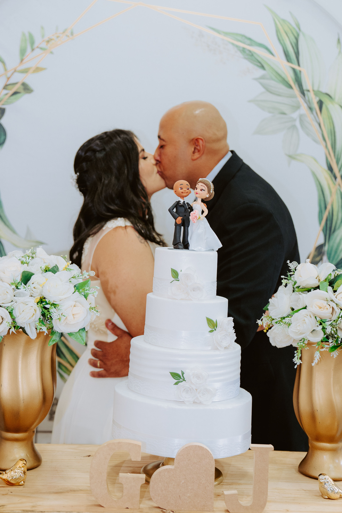 Casamento Joyce & Gilson