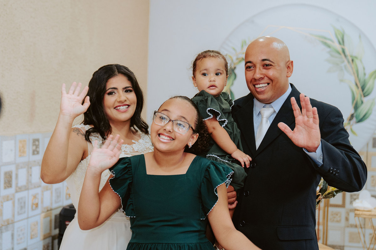 Casamento Joyce & Gilson — imagem 2