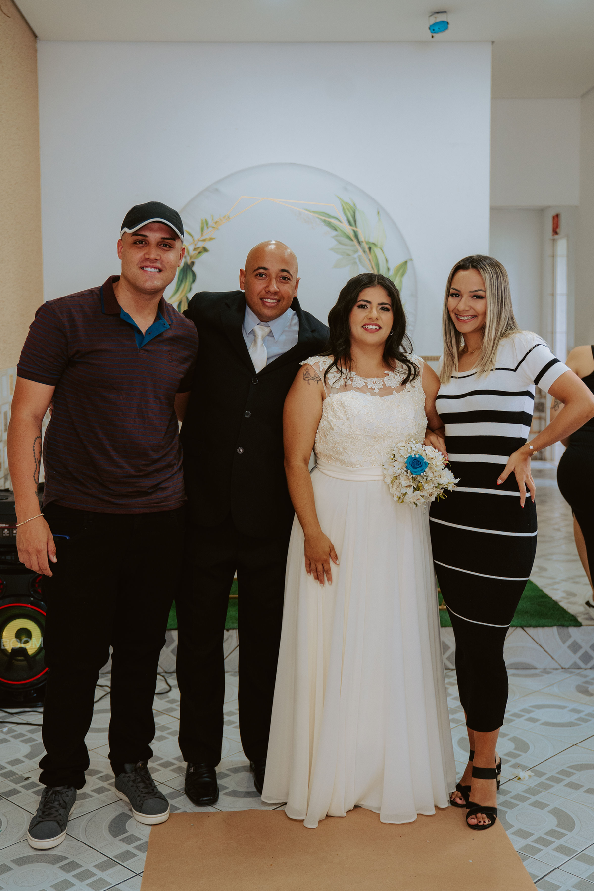 Casamento Joyce & Gilson — imagem 112