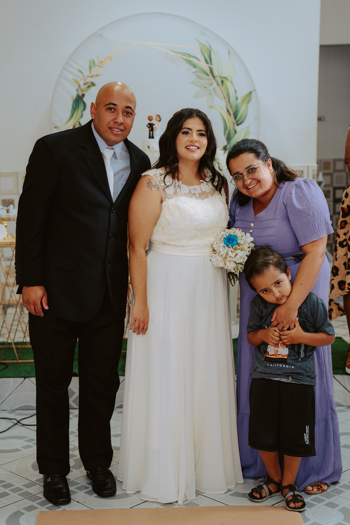 Casamento Joyce & Gilson — imagem 113