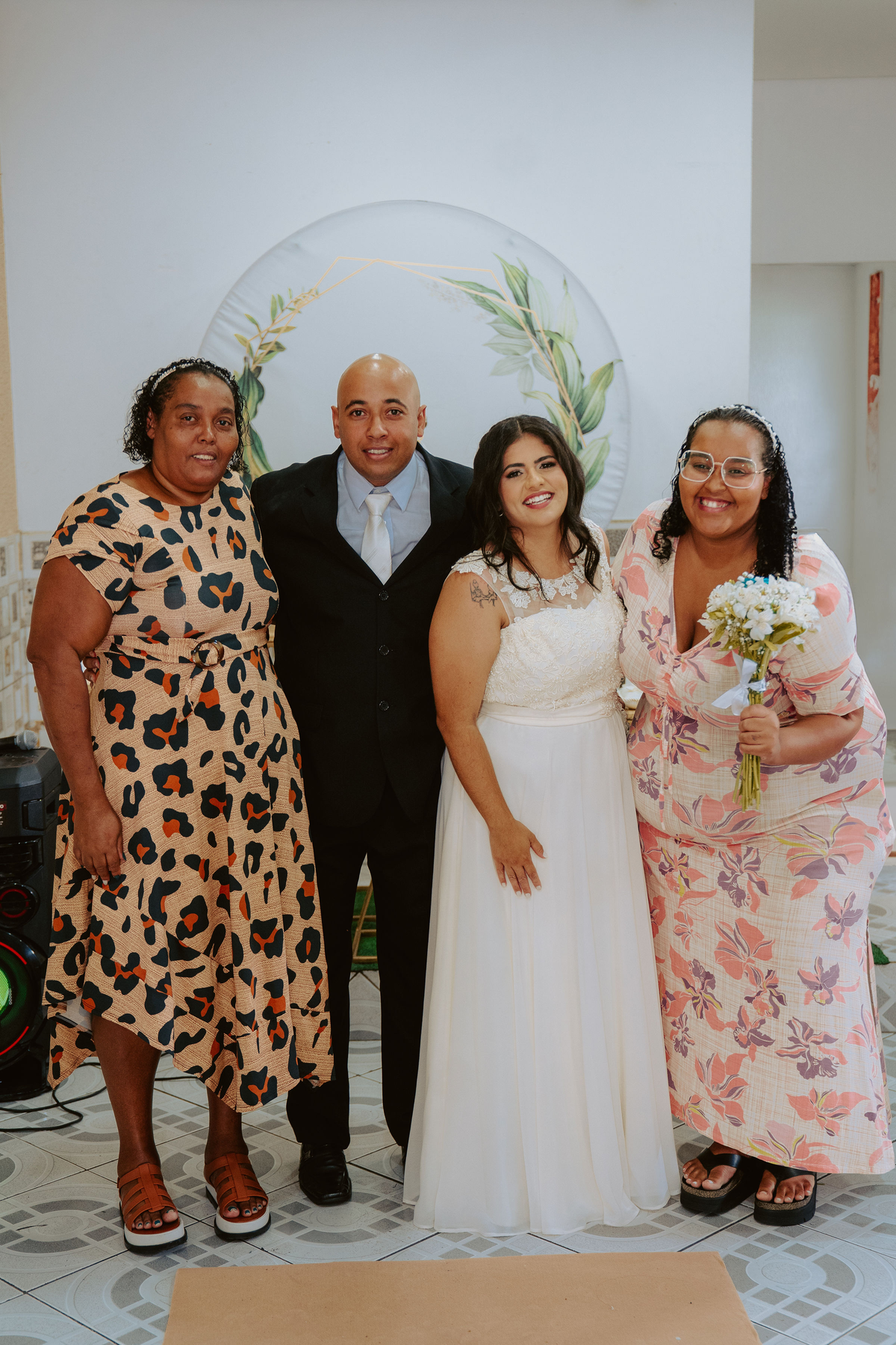 Casamento Joyce & Gilson — imagem 116