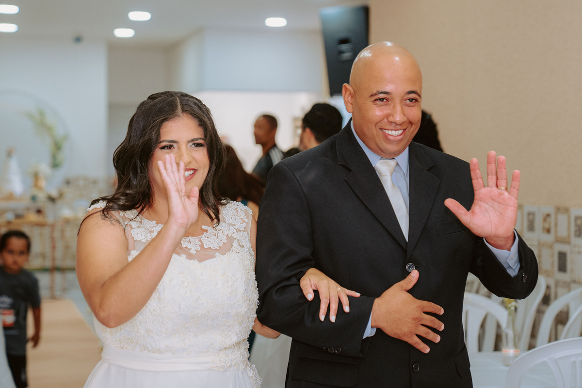 Casamento Joyce & Gilson — imagem 169