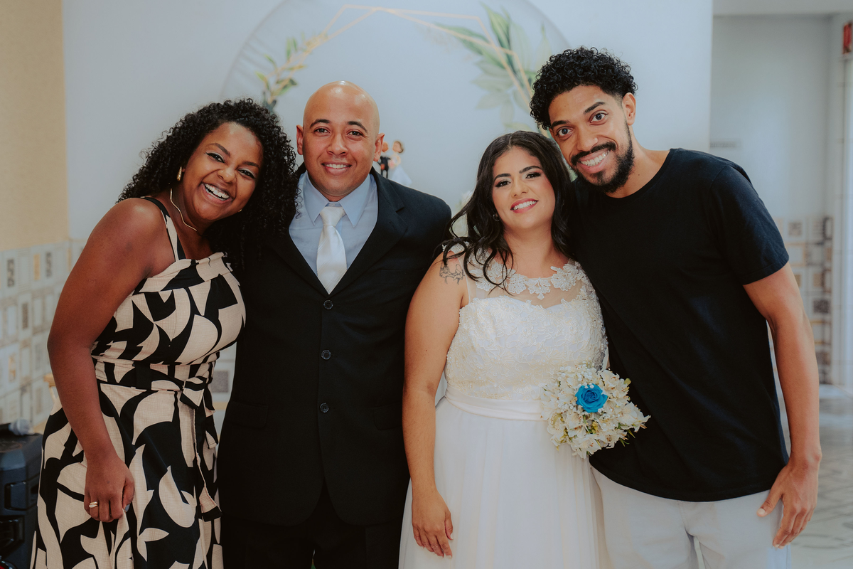 Casamento Joyce & Gilson — imagem 187