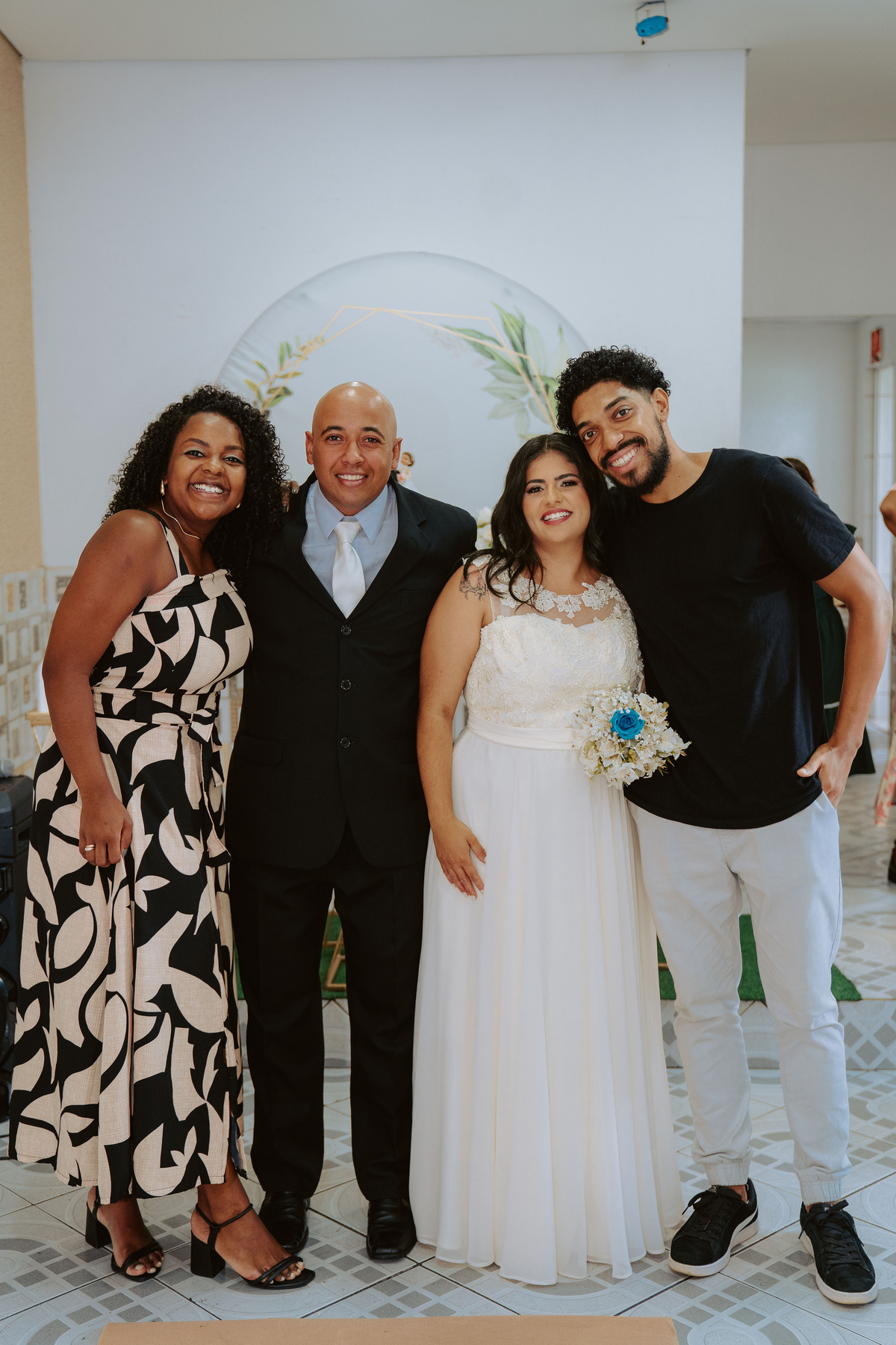 Casamento Joyce & Gilson — imagem 189
