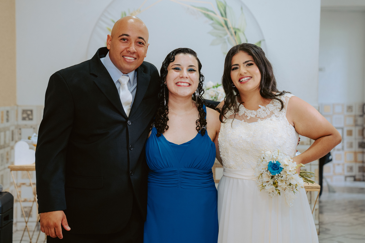 Casamento Joyce & Gilson — imagem 190
