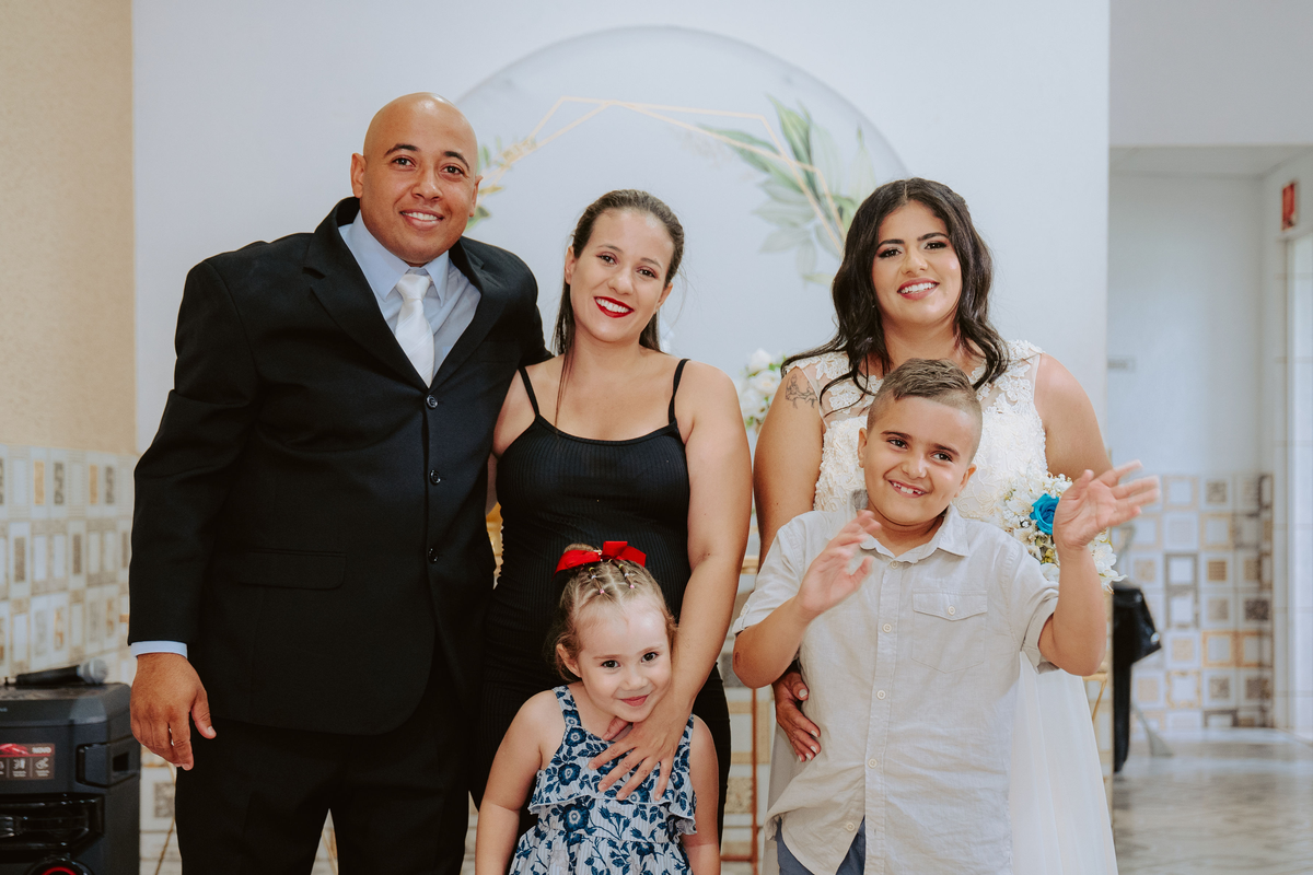 Casamento Joyce & Gilson — imagem 193