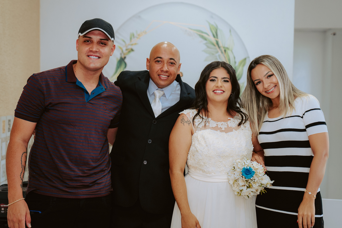 Casamento Joyce & Gilson — imagem 195
