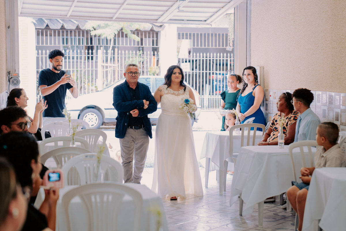 Casamento Joyce & Gilson — imagem 20