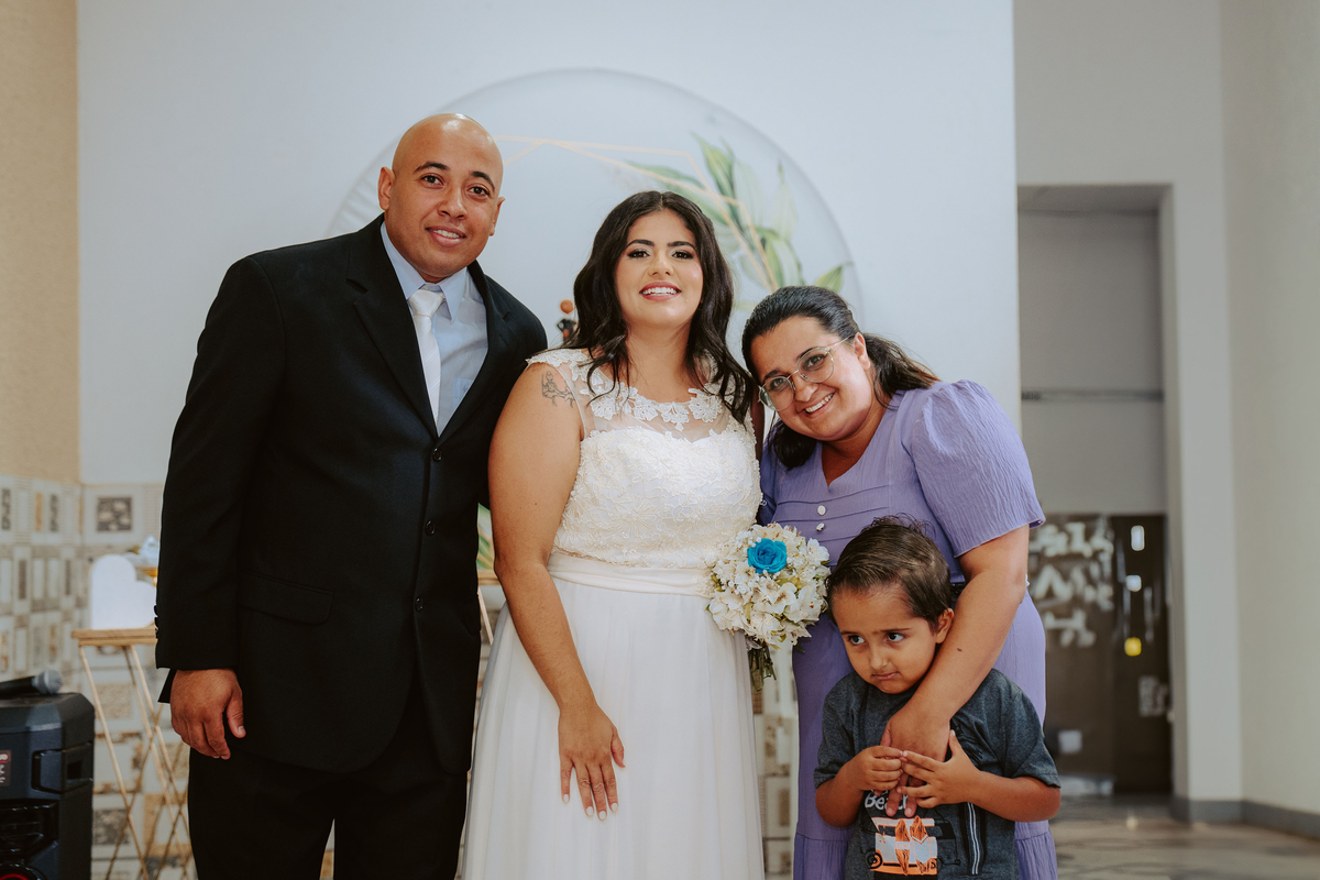 Casamento Joyce & Gilson — imagem 197
