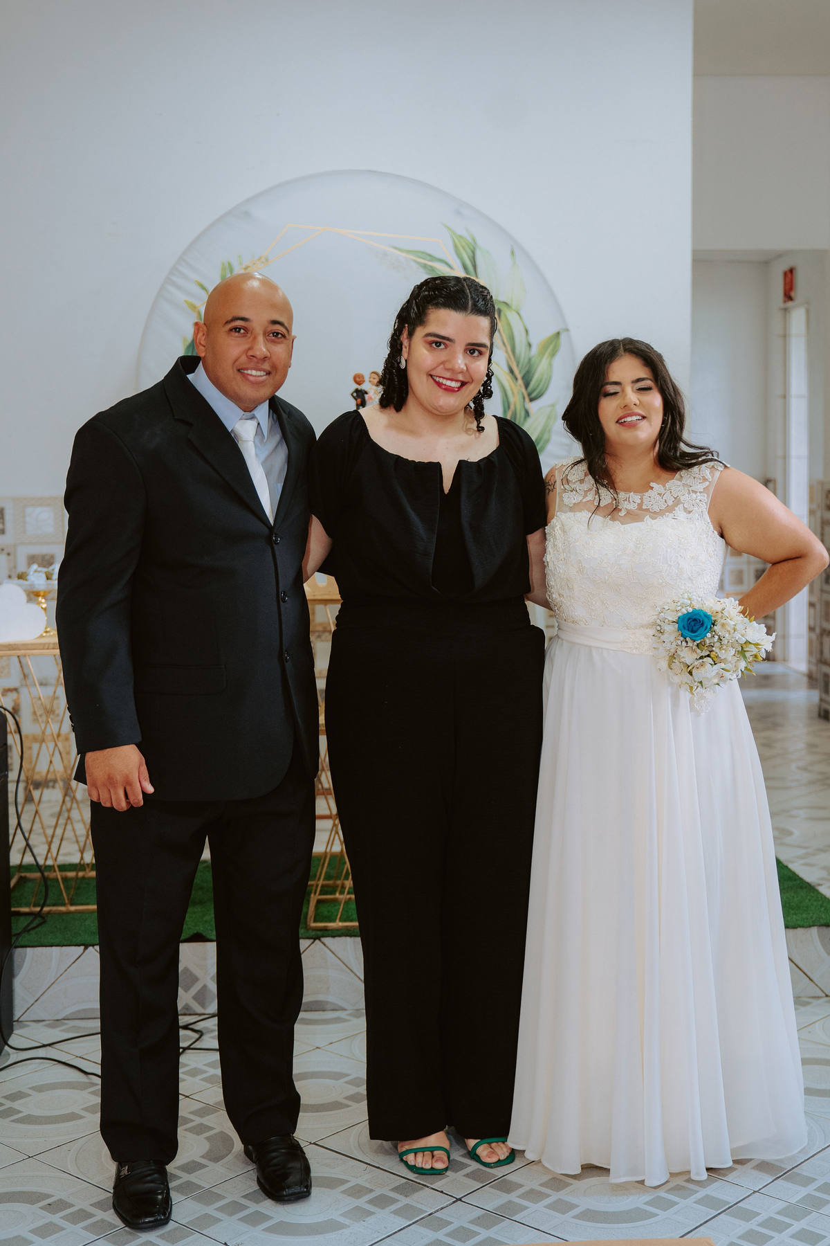 Casamento Joyce & Gilson — imagem 206