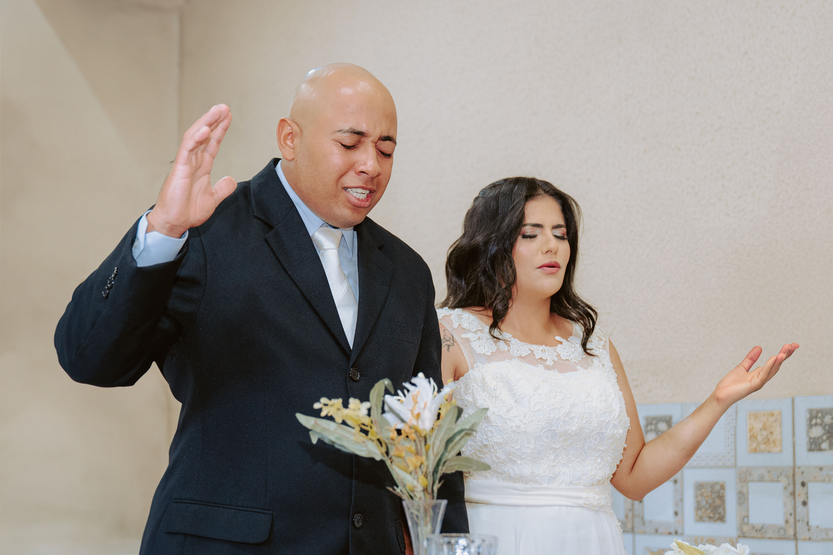 Casamento Joyce & Gilson — imagem 21