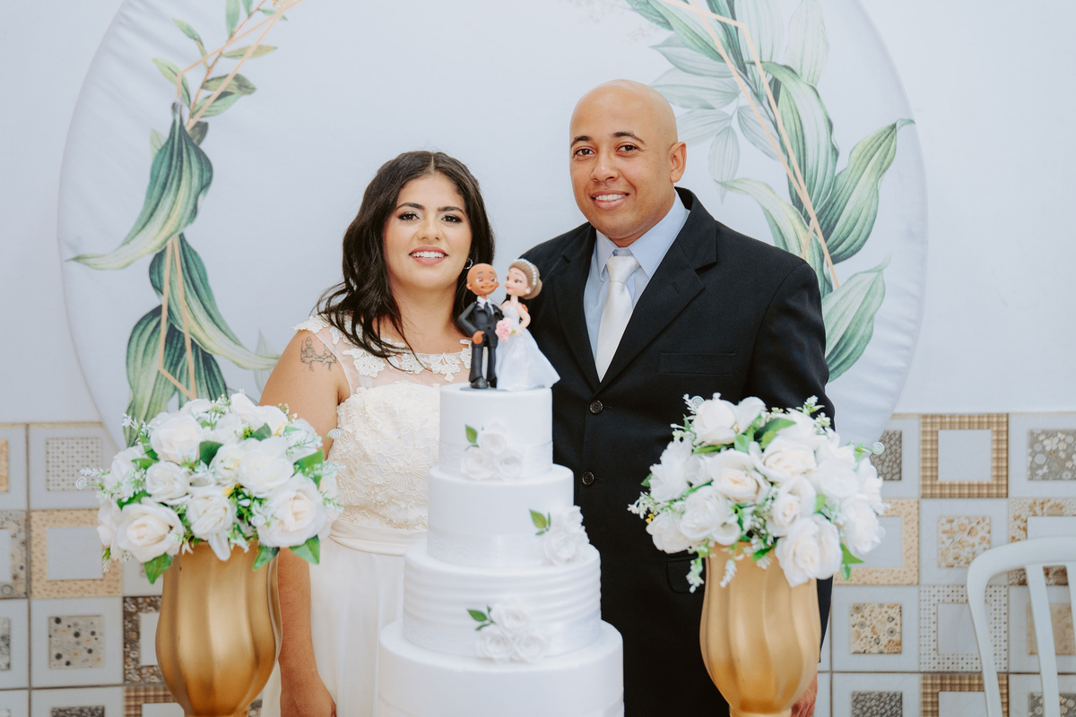 Casamento Joyce & Gilson — imagem 209