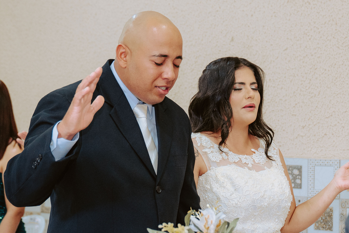 Casamento Joyce & Gilson — imagem 22