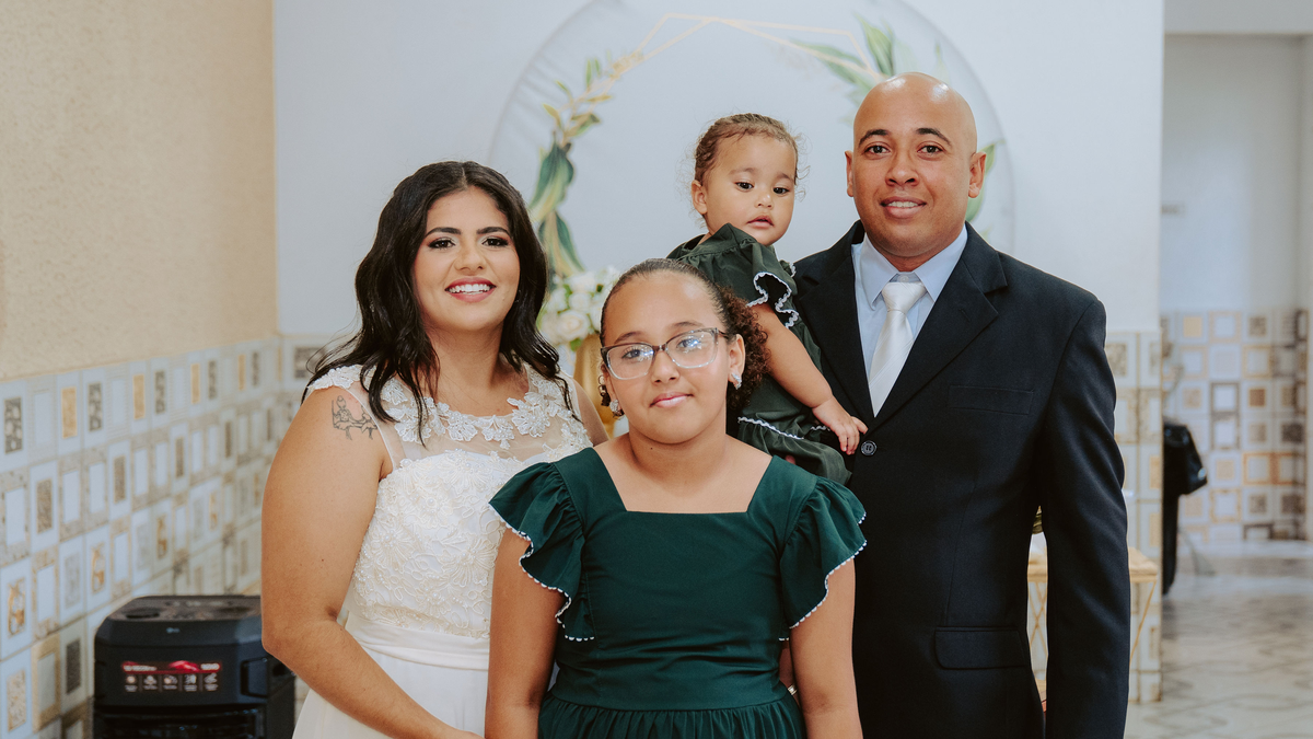 Casamento Joyce & Gilson — imagem 35