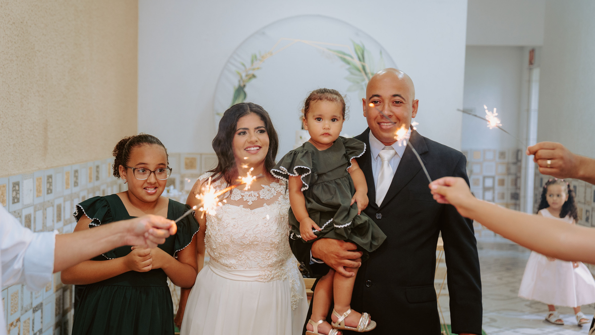 Casamento Joyce & Gilson — imagem 37