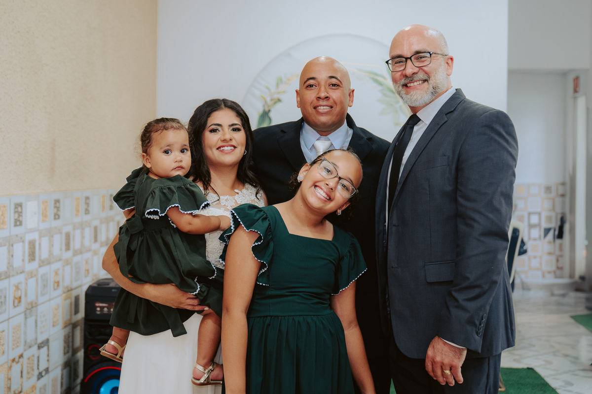 Casamento Joyce & Gilson — imagem 38