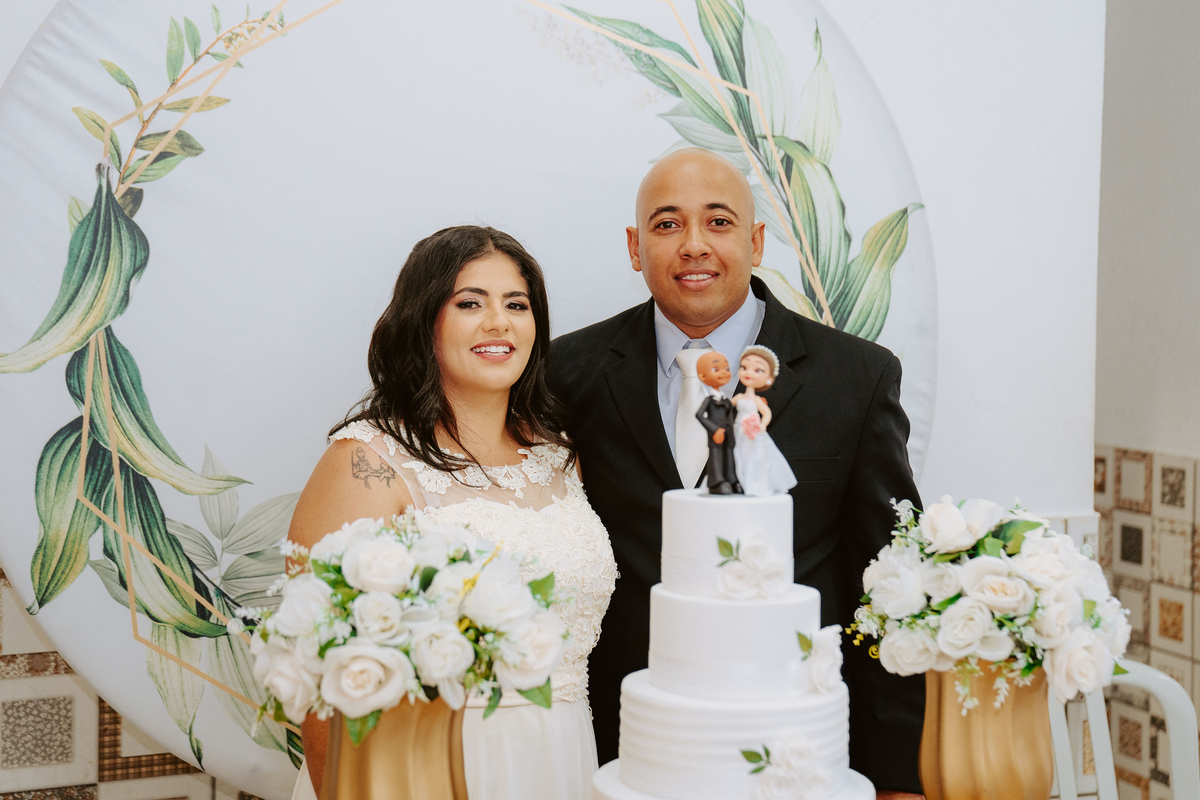 Casamento Joyce & Gilson — imagem 39