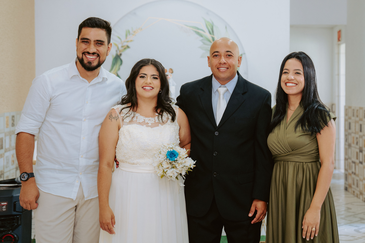 Casamento Joyce & Gilson — imagem 43