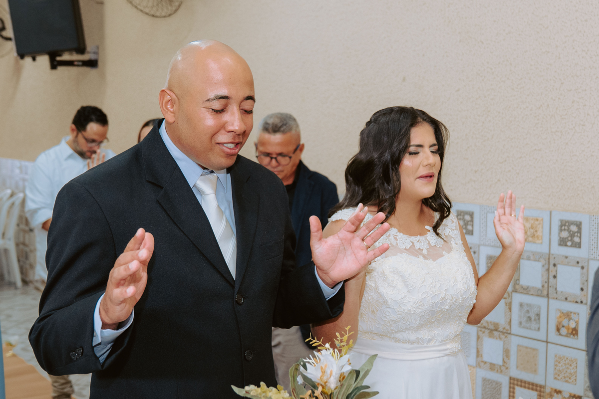 Casamento Joyce & Gilson — imagem 75