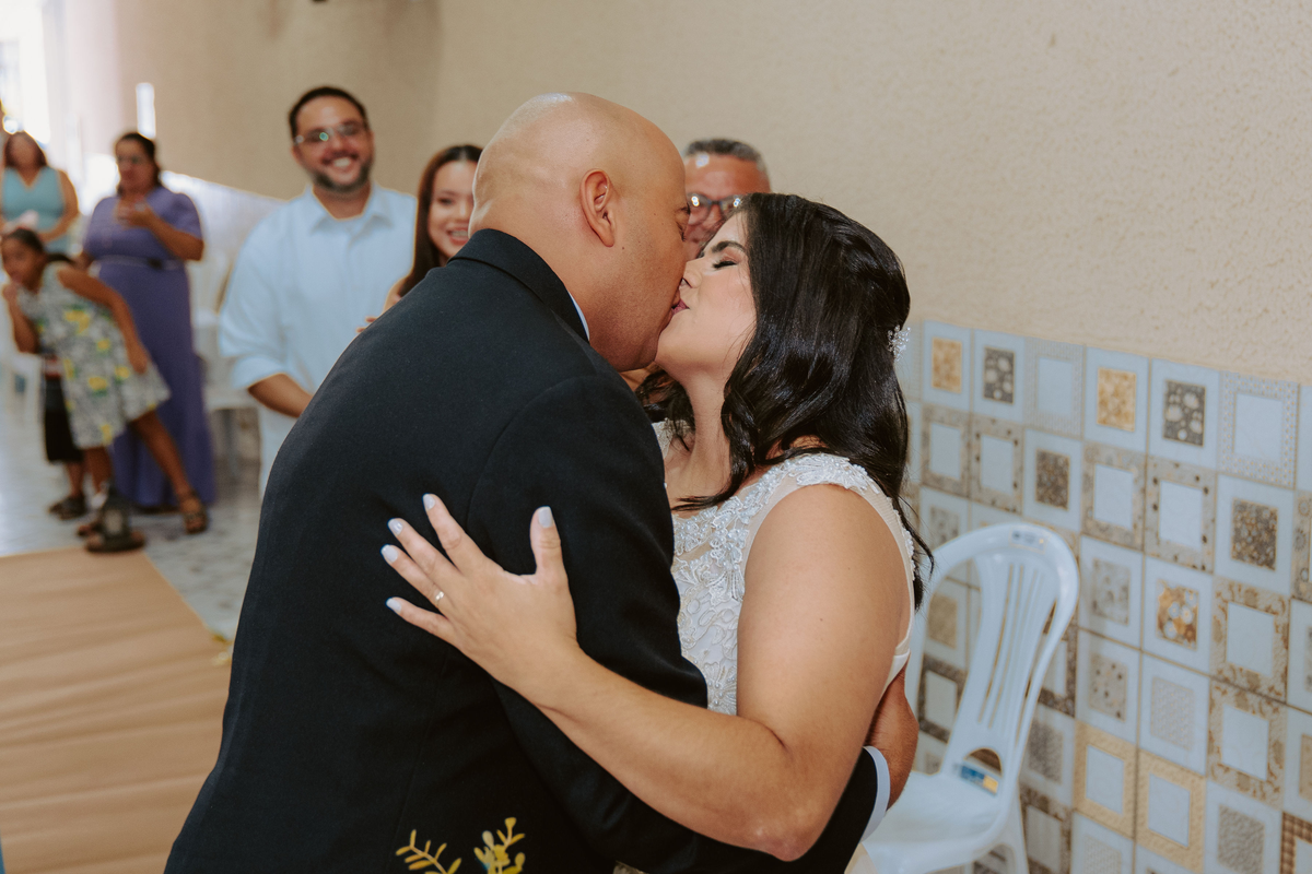 Casamento Joyce & Gilson — imagem 76