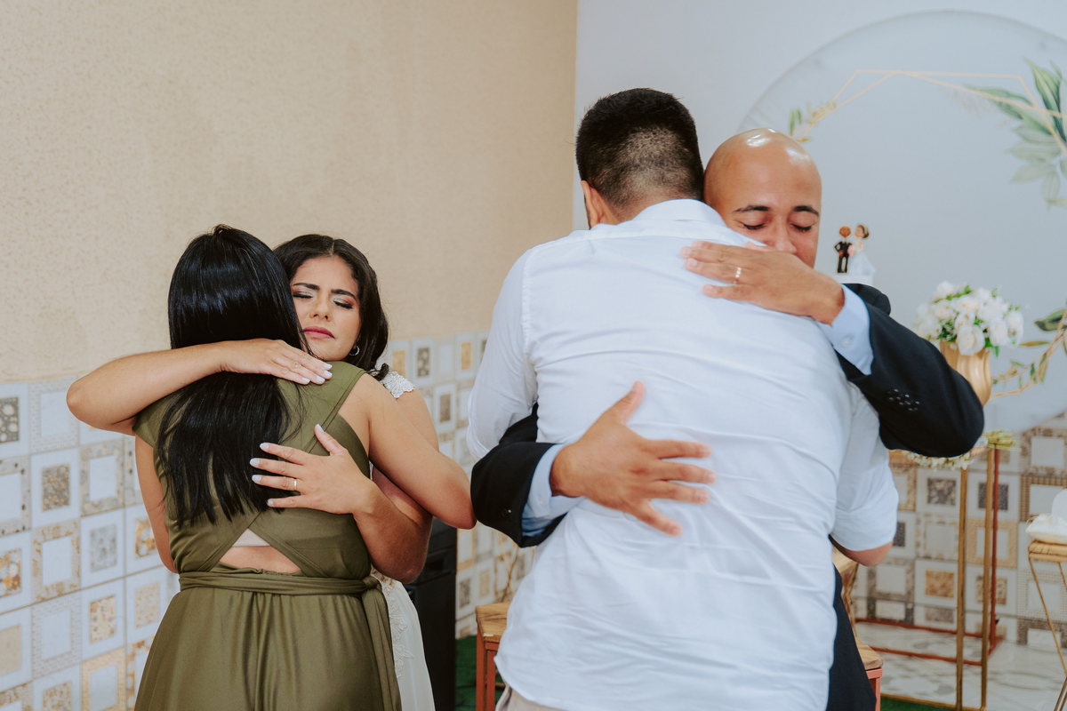 Casamento Joyce & Gilson — imagem 80