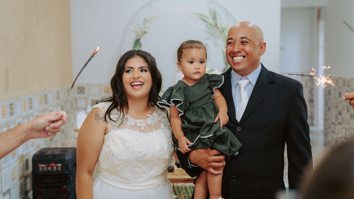 Casamento Joyce & Gilson — imagem 87