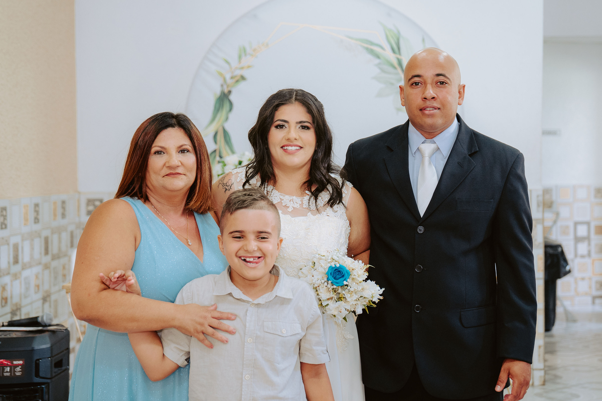 Casamento Joyce & Gilson — imagem 93