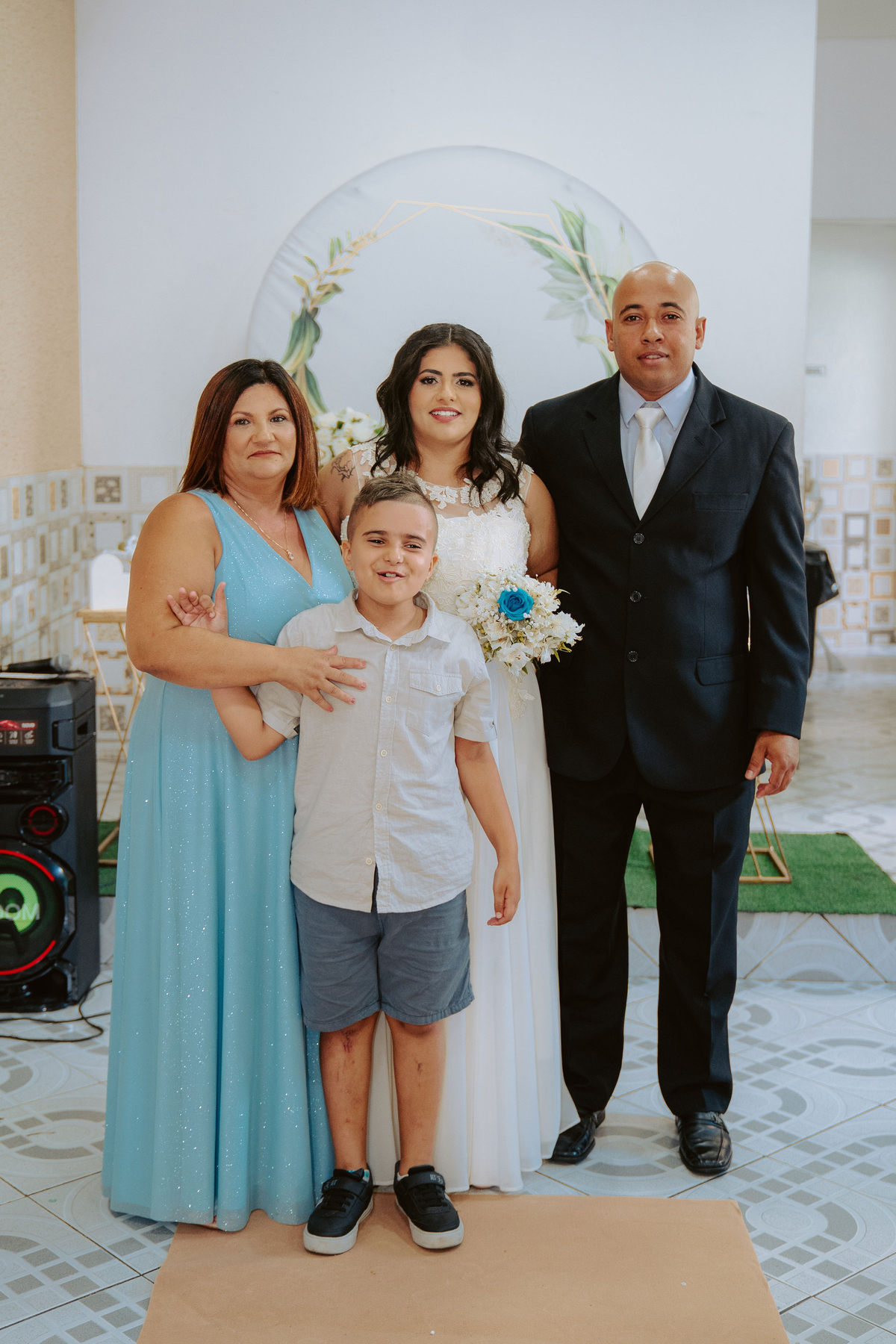 Casamento Joyce & Gilson — imagem 94