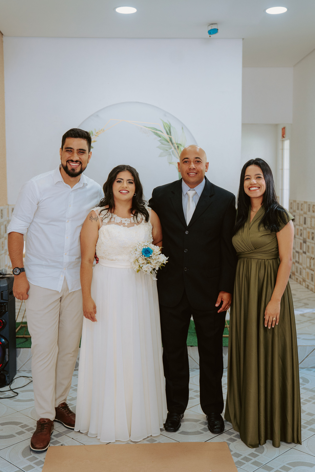 Casamento Joyce & Gilson — imagem 96