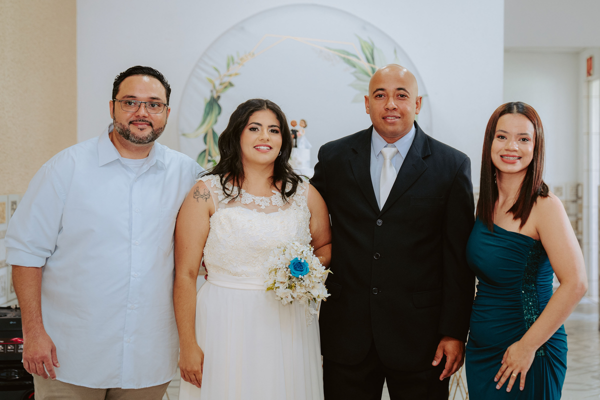 Casamento Joyce & Gilson — imagem 97