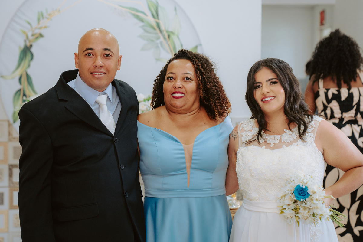 Casamento Joyce & Gilson — imagem 99