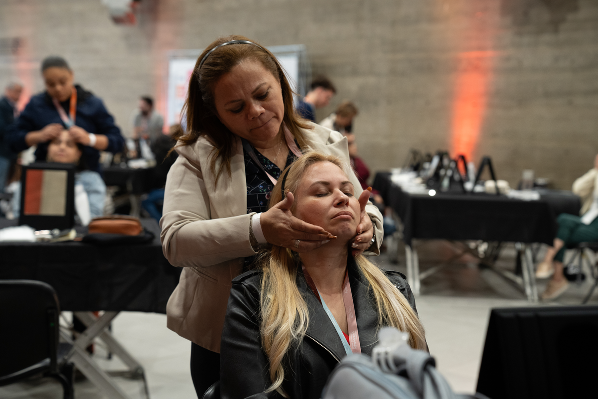 Treinamento Corebeauty — imagem 39